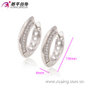 28305 Belles boucles d&#39;oreilles créoles en gros de Chine dames élégantes forme simple